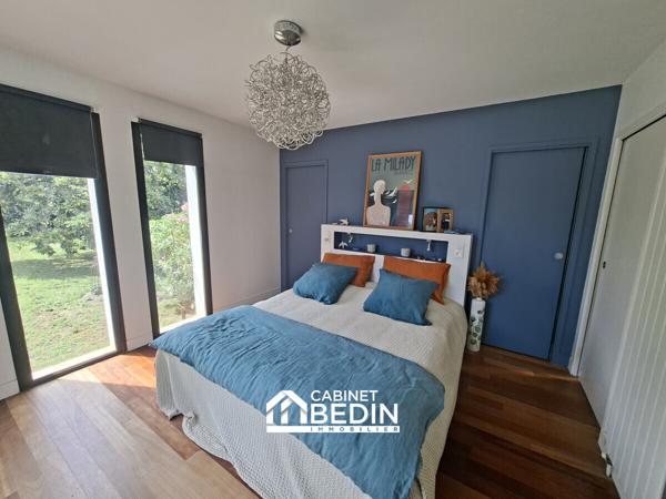 Vente Maison T5 Gradignan 4 chambres