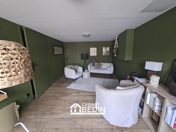 Vente Maison T5 Gradignan 4 chambres