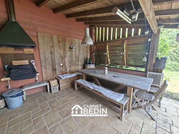 Vente Maison T5 Gradignan 4 chambres