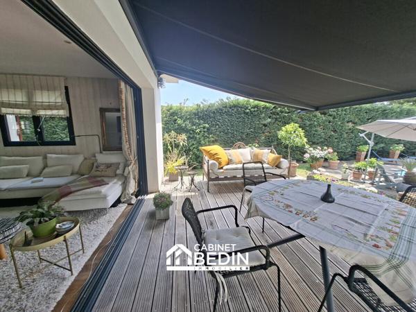 Vente Maison T5 Gradignan 4 chambres