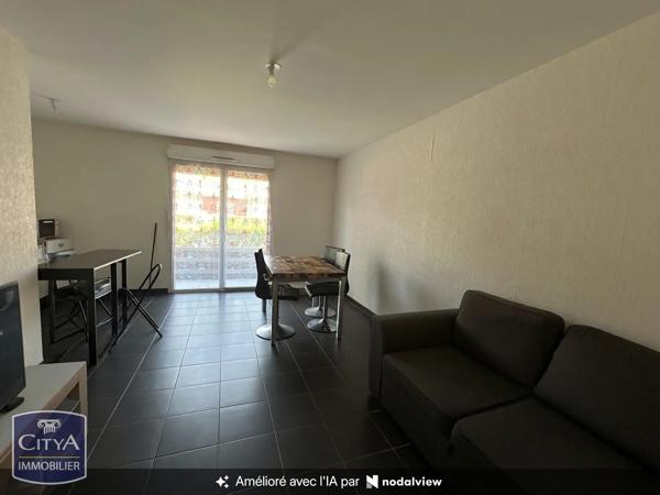 Appartement à vendre 2 pièces 47m² Vendin-le-Vieil (62880)