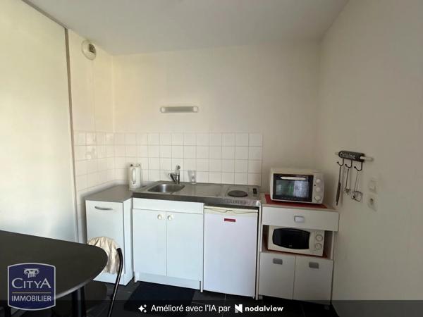 Appartement à vendre 2 pièces 47m² Vendin-le-Vieil (62880)
