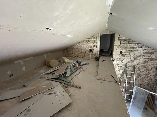 Maison à vendre |  Sonnac |  3 pièces | 90 m²