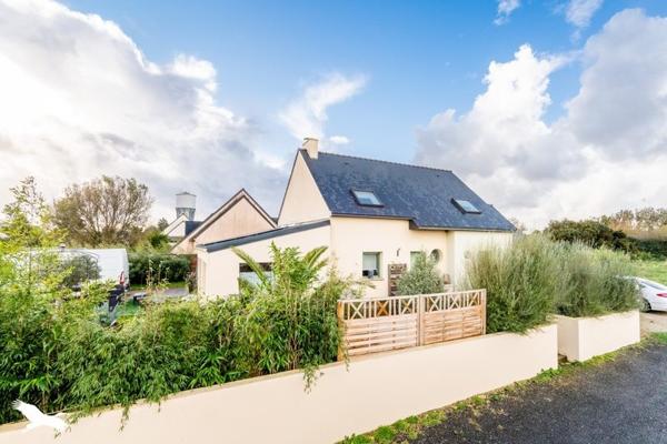 Maison à vendre |  Saint-Sauveur |  7 pièces | 140 m²