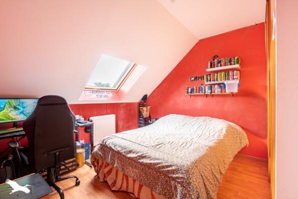 Maison à vendre |  Saint-Sauveur |  7 pièces | 140 m²