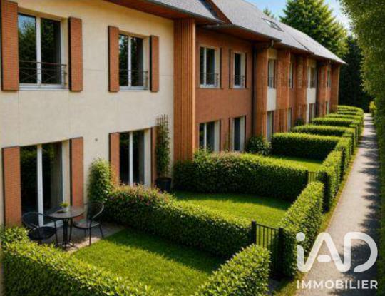Appartement à vendre 4 pièces 77,7 m² Fontainebleau