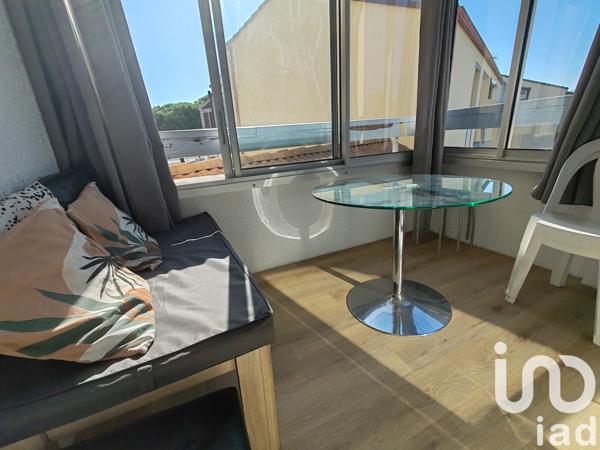 Appartement à vendre 2 pièces 26 m² Saint-Cyprien