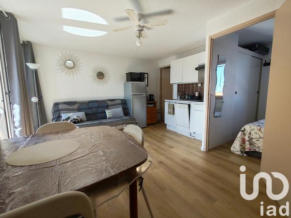 Appartement à vendre 2 pièces 26 m² Saint-Cyprien