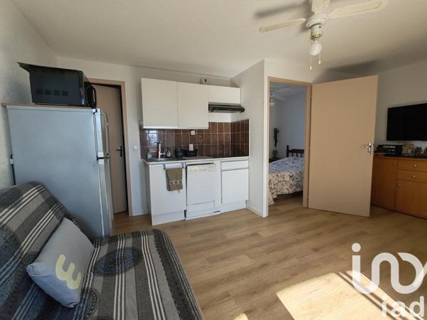 Appartement à vendre 2 pièces 26 m² Saint-Cyprien