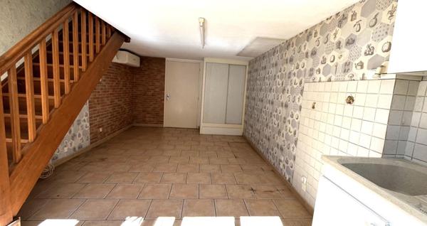 Au coeur de la vallée du Suran - Maison avec 3 chambres et terrain attenant