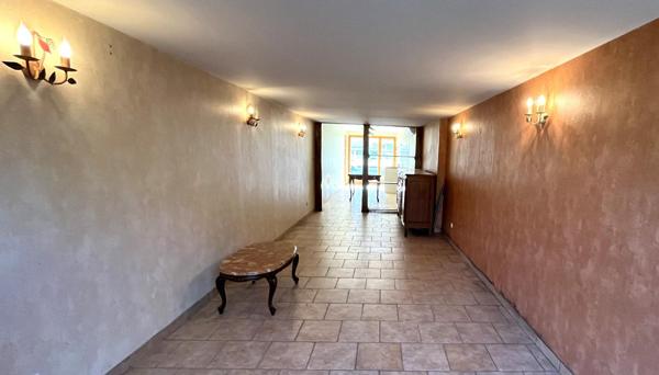 Au coeur de la vallée du Suran - Maison avec 3 chambres et terrain attenant