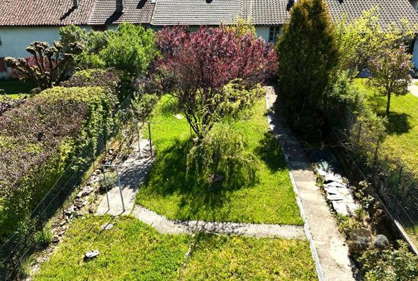 Au coeur de la vallée du Suran - Maison avec 3 chambres et terrain attenant