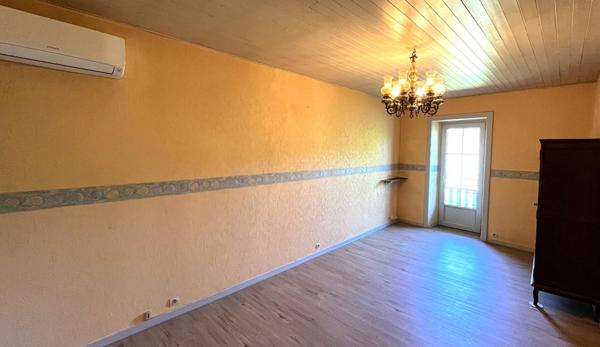 Au coeur de la vallée du Suran - Maison avec 3 chambres et terrain attenant