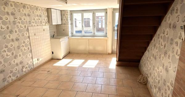 Au coeur de la vallée du Suran - Maison avec 3 chambres et terrain attenant