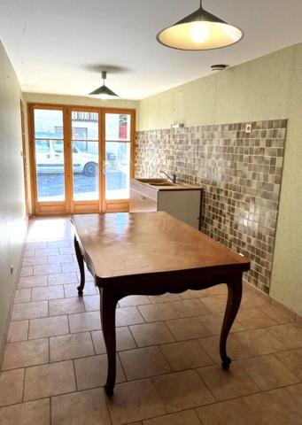 Au coeur de la vallée du Suran - Maison avec 3 chambres et terrain attenant