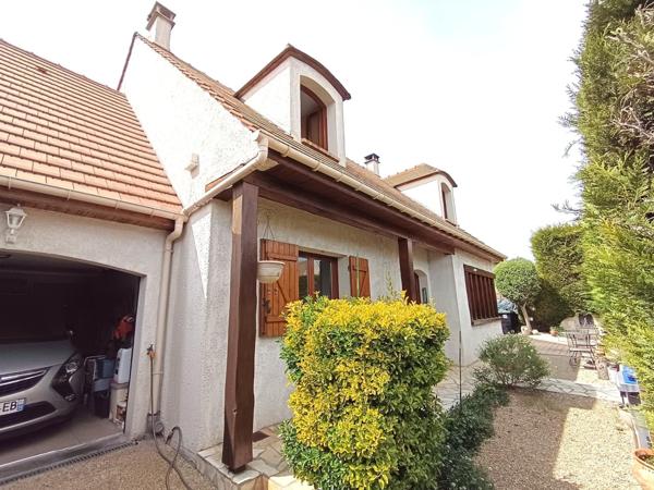 Très Belle Maison Individuelle 7P 5CH Quartier Prisé à Cormeilles en Parisis