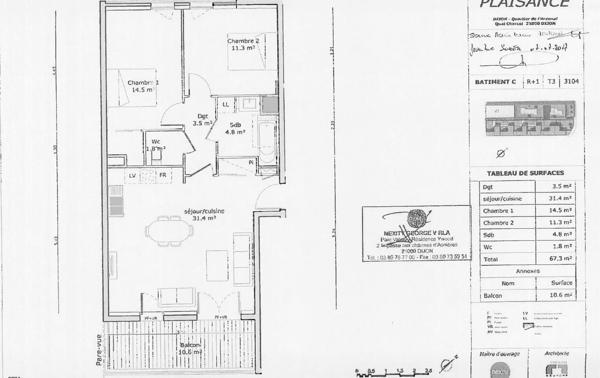 Appartement