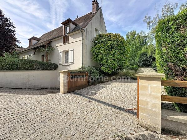 L ISLE ADAM (95) : Maison 170m² 850m² terrain 5 chambres