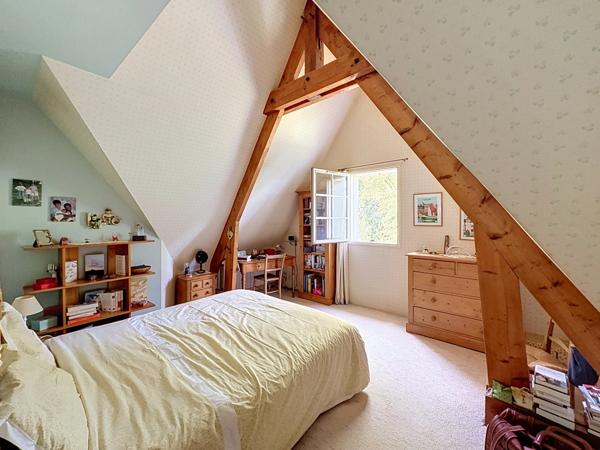 L ISLE ADAM (95) : Maison 170m² 850m² terrain 5 chambres