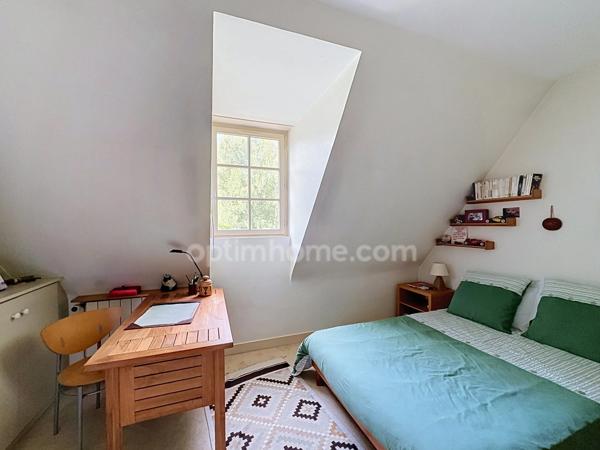 L ISLE ADAM (95) : Maison 170m² 850m² terrain 5 chambres