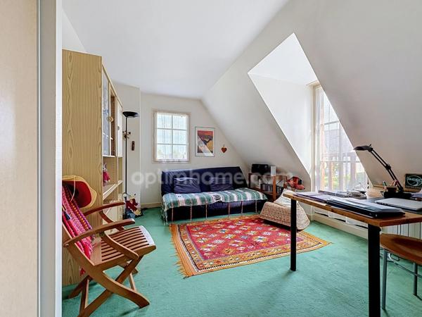 L ISLE ADAM (95) : Maison 170m² 850m² terrain 5 chambres