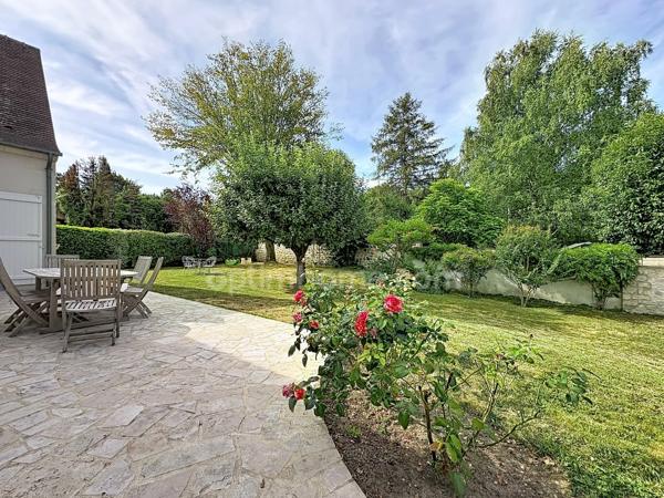 L ISLE ADAM (95) : Maison 170m² 850m² terrain 5 chambres