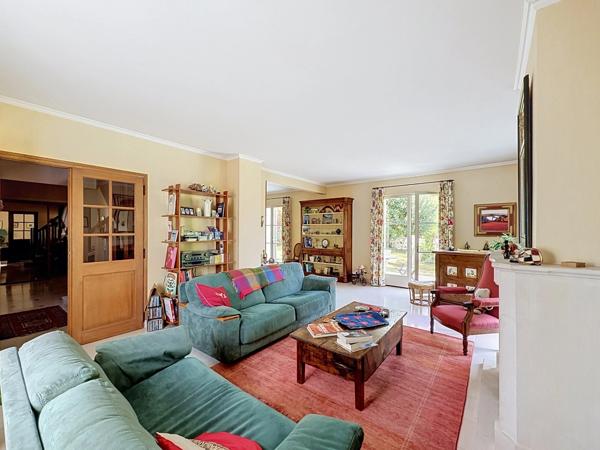 L ISLE ADAM (95) : Maison 170m² 850m² terrain 5 chambres