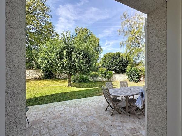 L ISLE ADAM (95) : Maison 170m² 850m² terrain 5 chambres