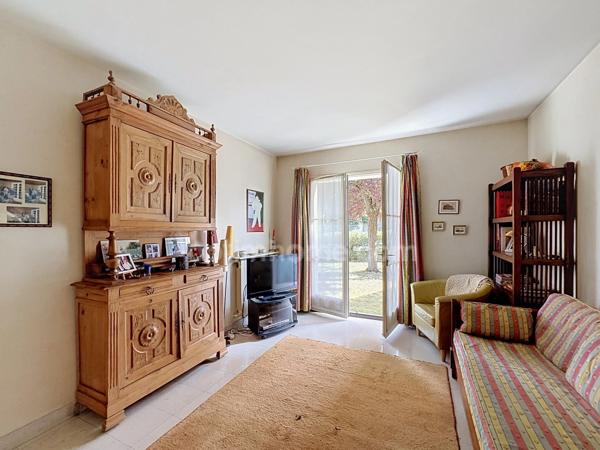 L ISLE ADAM (95) : Maison 170m² 850m² terrain 5 chambres