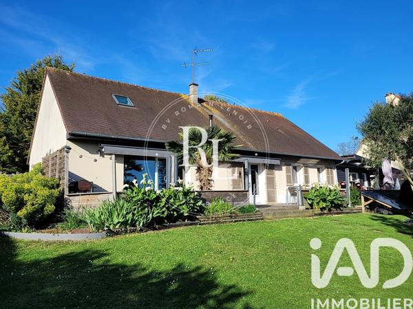 Maison à vendre 7 pièces 160 m² Blonville-sur-Mer