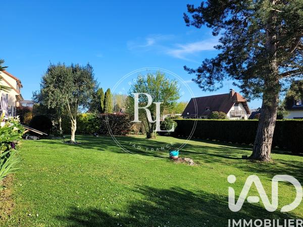 Maison à vendre 7 pièces 160 m² Blonville-sur-Mer