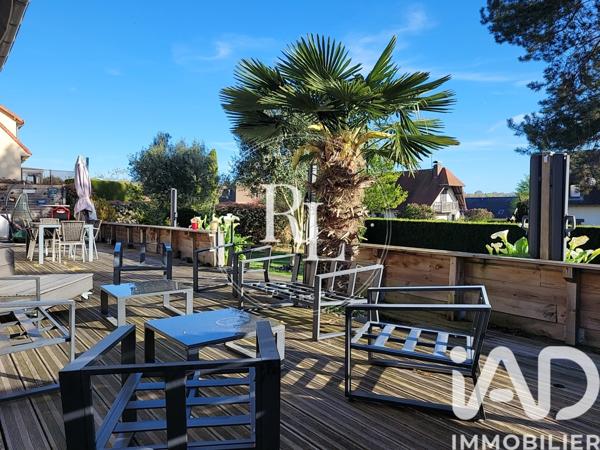 Maison à vendre 7 pièces 160 m² Blonville-sur-Mer