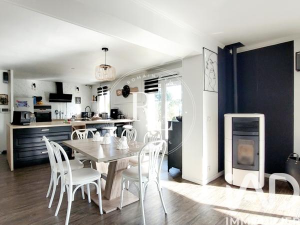 Maison à vendre 7 pièces 160 m² Blonville-sur-Mer