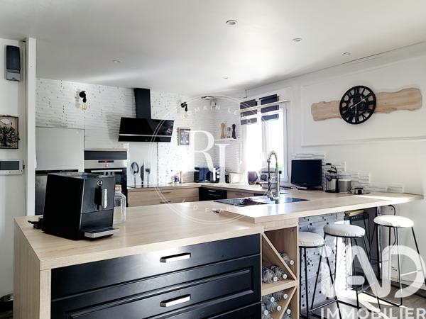 Maison à vendre 7 pièces 160 m² Blonville-sur-Mer