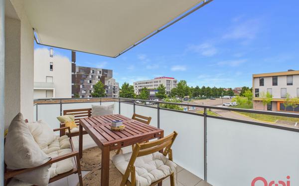 Appartement à vendre