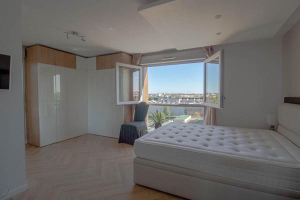 Appartement Lognes 4 pièce(s) 78 m2, 2 chambres, DERNIER ETAGE AVEC TERRASSES ET 2 PLACES DE STATIONNEMENT EN SOUS-SOL