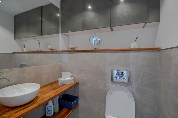 Appartement Lognes 4 pièce(s) 78 m2, 2 chambres, DERNIER ETAGE AVEC TERRASSES ET 2 PLACES DE STATIONNEMENT EN SOUS-SOL