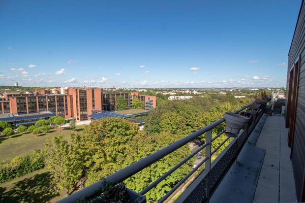 Appartement Lognes 4 pièce(s) 78 m2, 2 chambres, DERNIER ETAGE AVEC TERRASSES ET 2 PLACES DE STATIONNEMENT EN SOUS-SOL