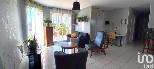 Pavillon 4 pièces de 93 m² à Compainville (76440)