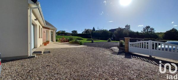 Pavillon 4 pièces de 93 m² à Compainville (76440)