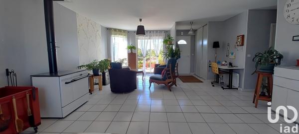 Pavillon 4 pièces de 93 m² à Compainville (76440)