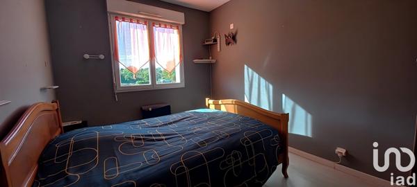 Pavillon 4 pièces de 93 m² à Compainville (76440)