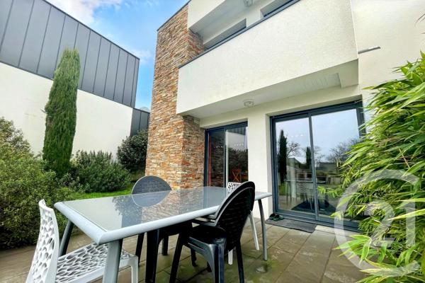 Maison à vendre  4 pièces - 108 m2 VANNES - 56