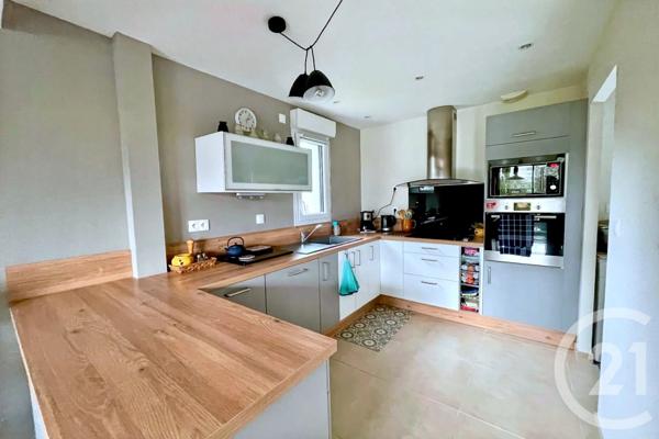 Maison à vendre  4 pièces - 108 m2 VANNES - 56