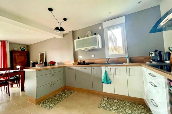 Maison à vendre  4 pièces - 108 m2 VANNES - 56