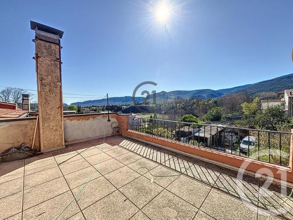 Maison à vendre  6 pièces - 148 m2 CAUDIES DE FENOUILLEDES - 66