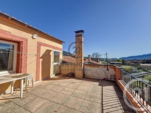 Maison à vendre  6 pièces - 148 m2 CAUDIES DE FENOUILLEDES - 66