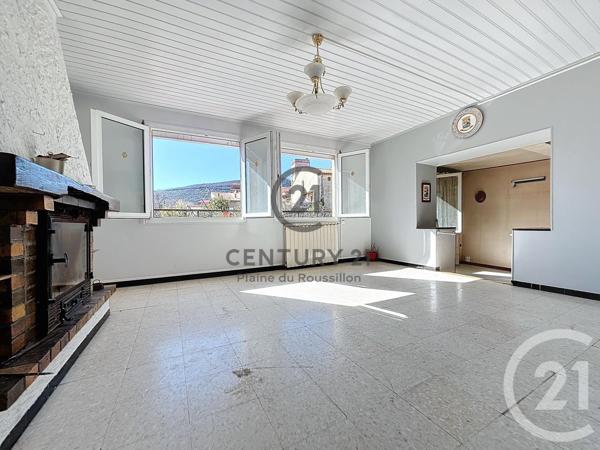 Maison à vendre  6 pièces - 148 m2 CAUDIES DE FENOUILLEDES - 66