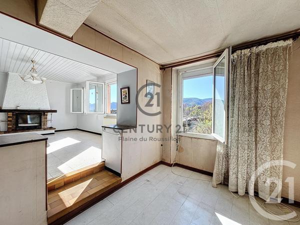 Maison à vendre  6 pièces - 148 m2 CAUDIES DE FENOUILLEDES - 66