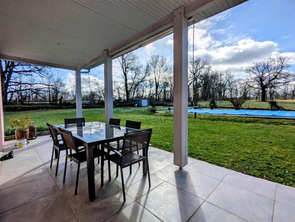 Belle maison au calme, dans un environnement bucolique